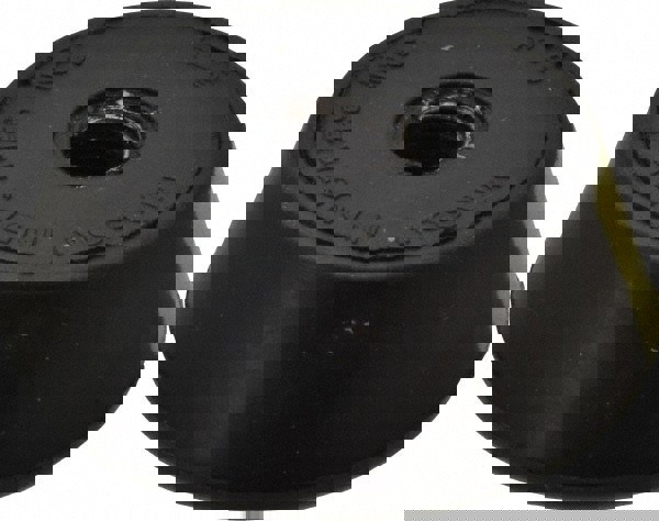 Tapped Leveling Mount: 1/2-13 Thread, 2-1/4